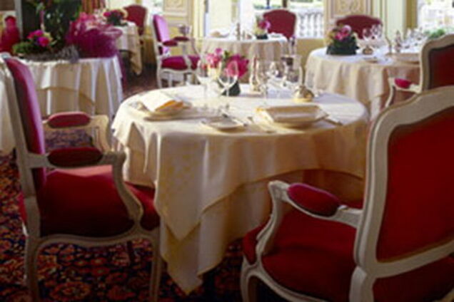 В дорогих ресторанах Киева средний счет упал до 500 гривен