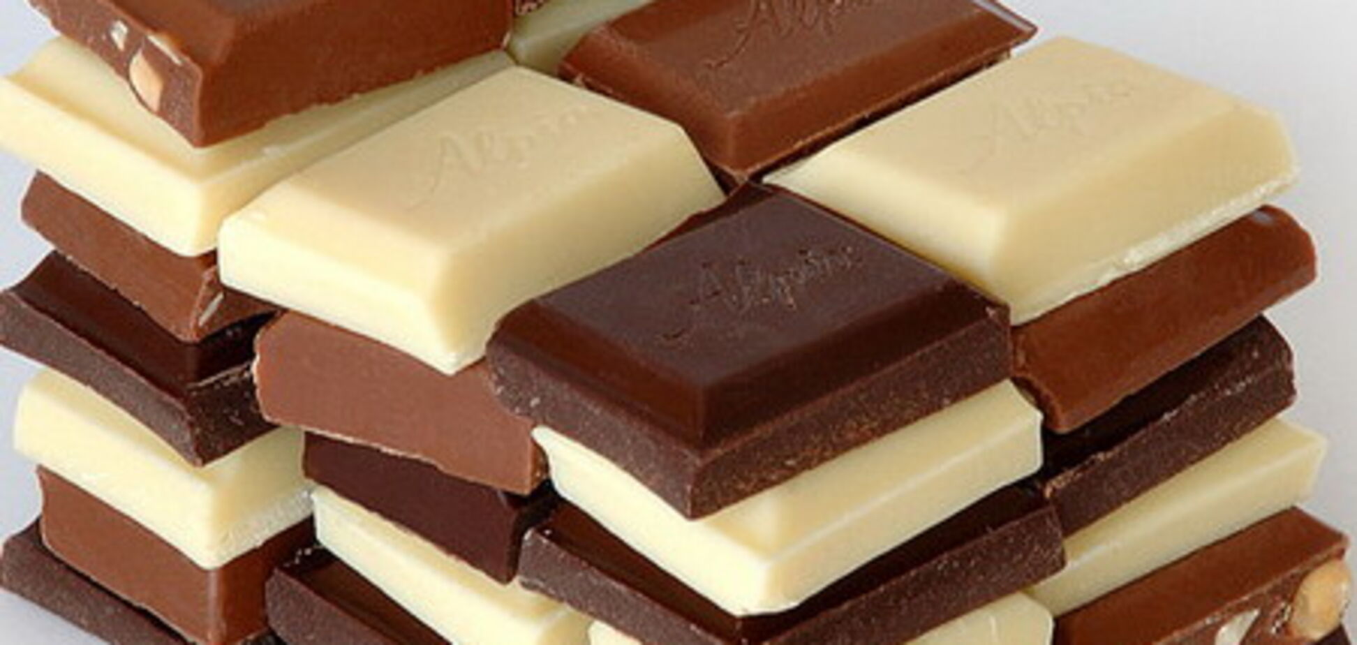 Жизнь в шоколаде