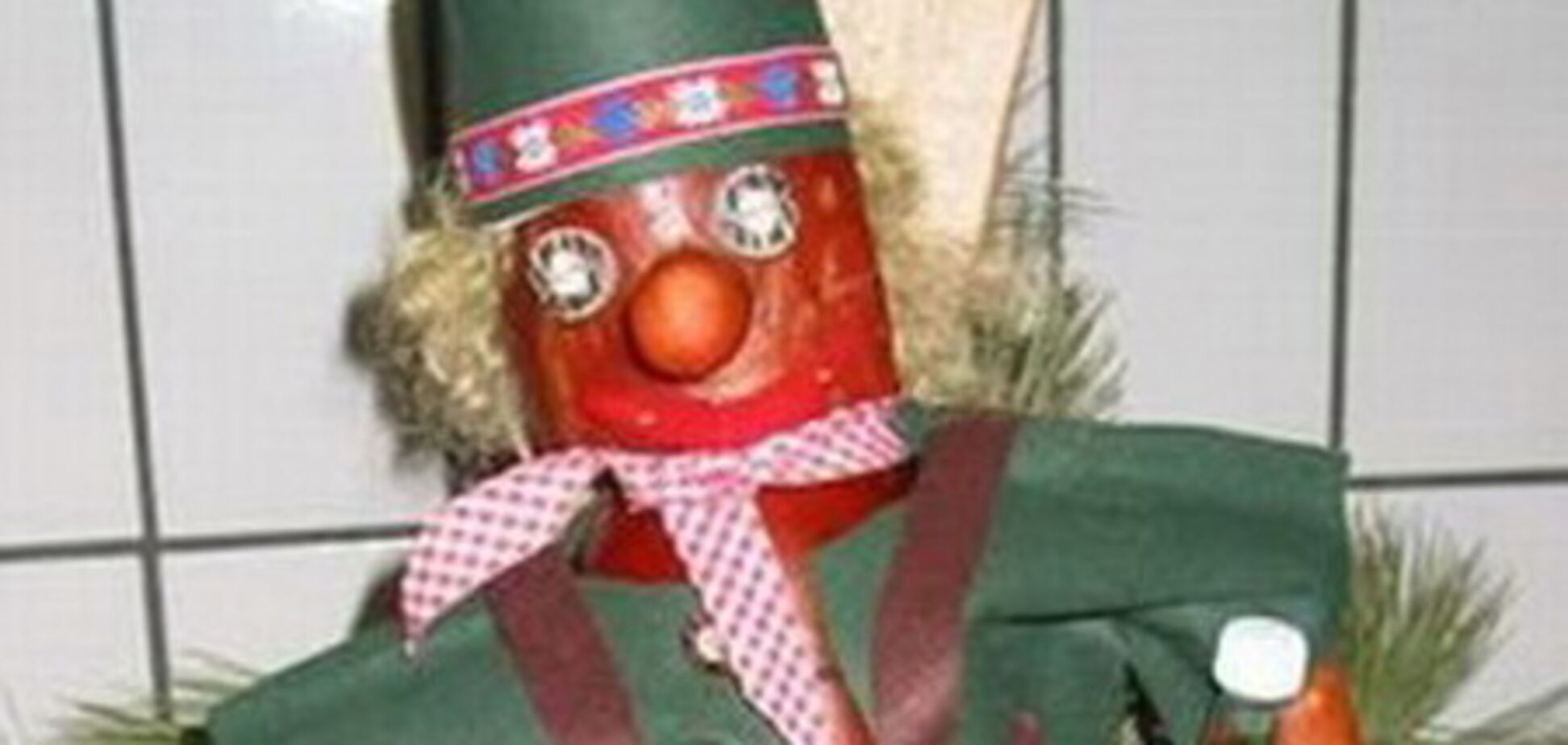 Сосисочно-колбасное творчество