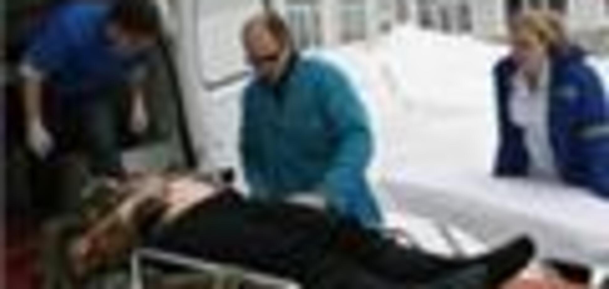 Жуткое ДТП в России, 25 жертв