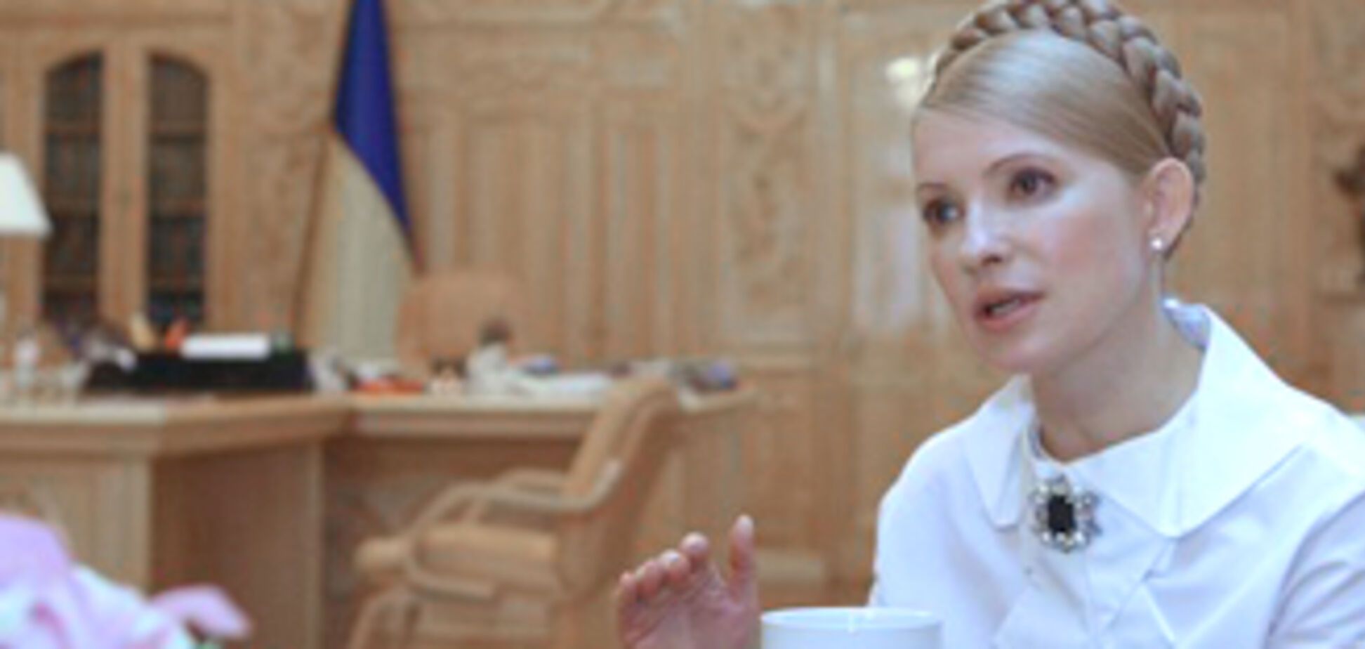 Тимошенко написала в глянец статью о Пугачевой