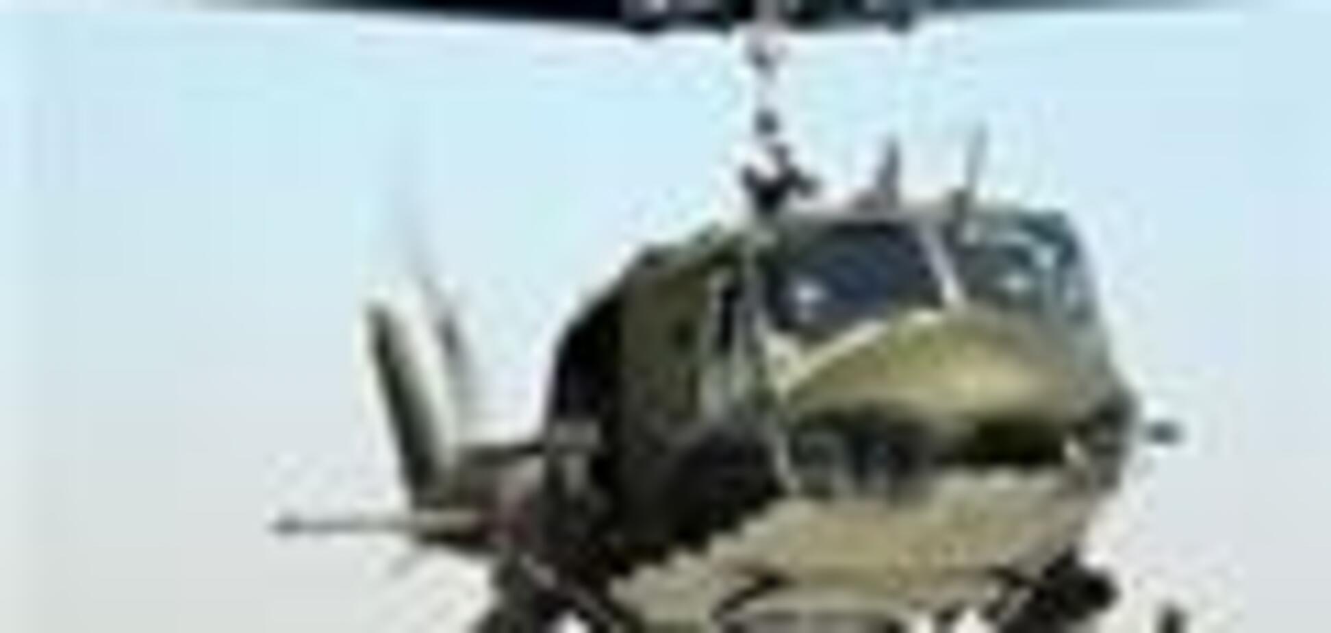 В Колумбии разбился вертолет, есть жертвы