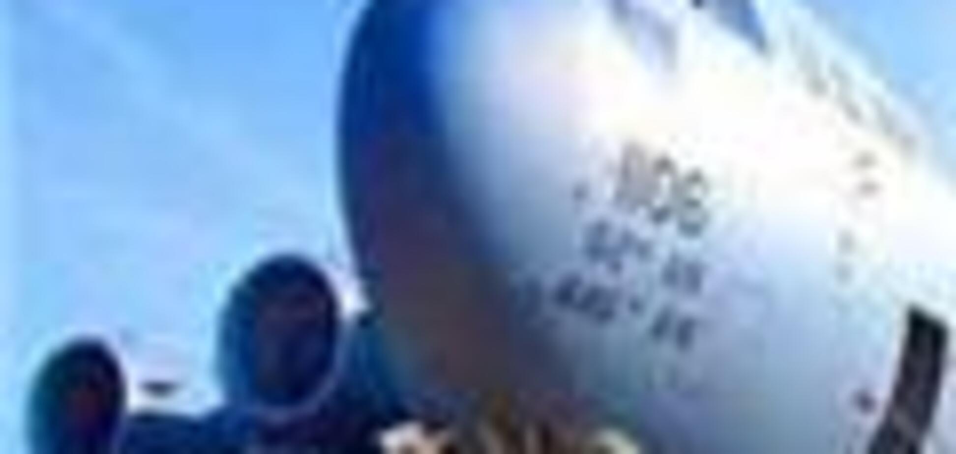 Обломки грузового самолета пробили крыши 22 домов