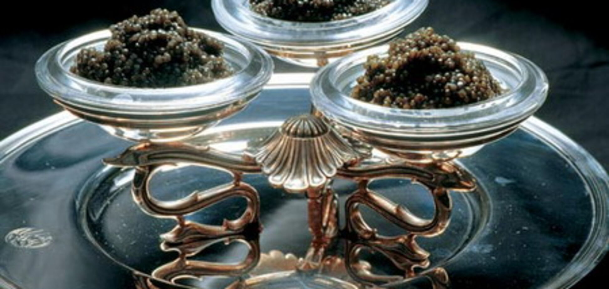 Икра красная, икра черная...