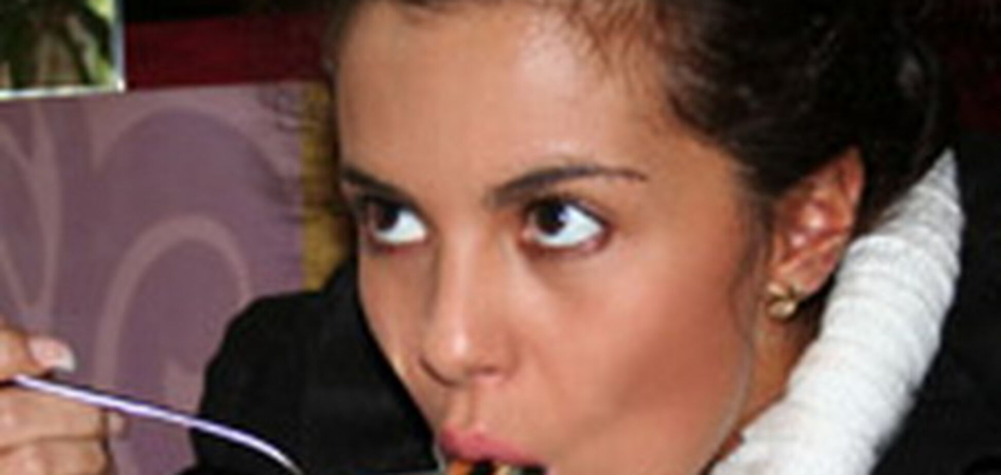 Звездные желудки: Каменских голодает, а Фокина не ест мясо