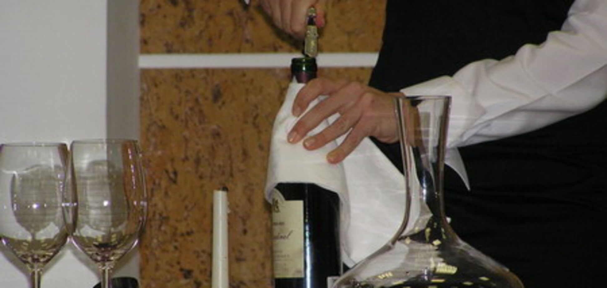 Андрей Хоменко:«Грамотный сомелье может увеличить прибыль заведения от продажи спиртного на 20%»