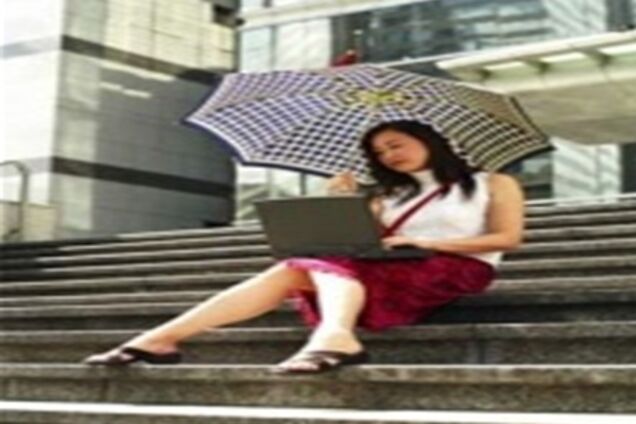 У блогов - женское лицо