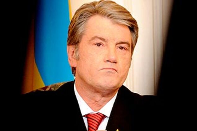 Ющенко поручил премьеру учесть интересы Путина