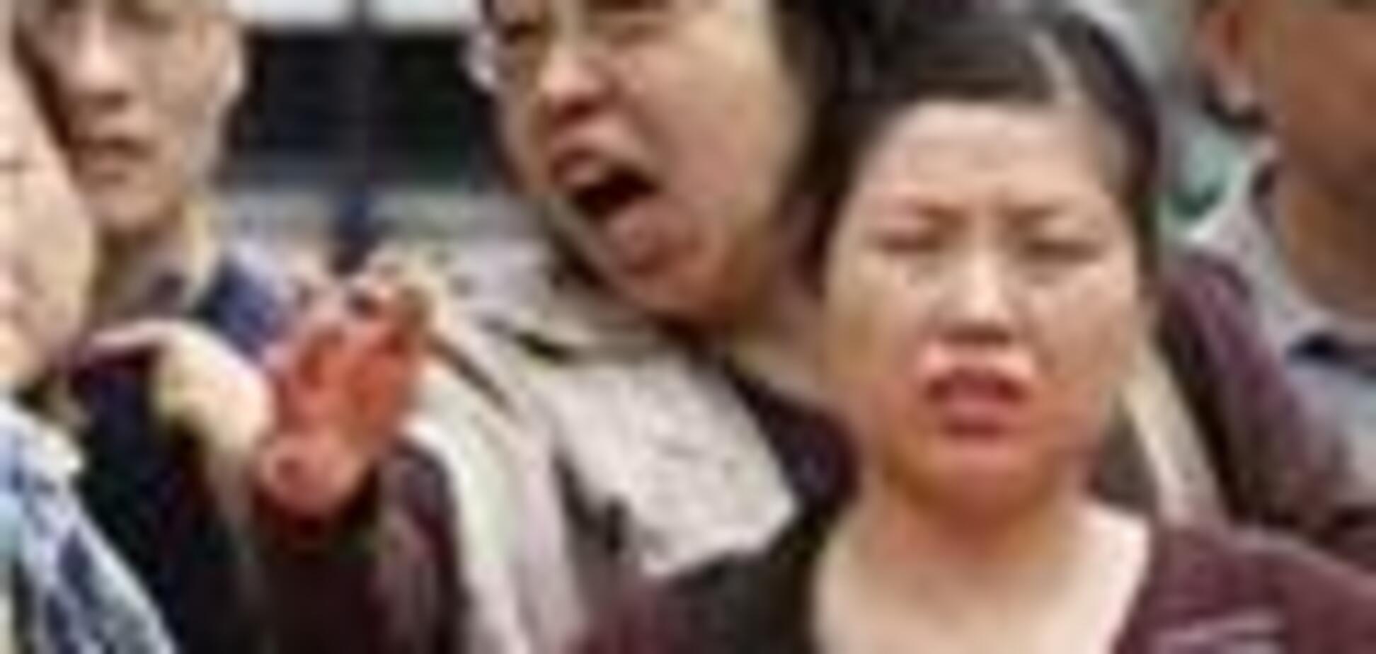 Китайців закликають не працювати в Україні