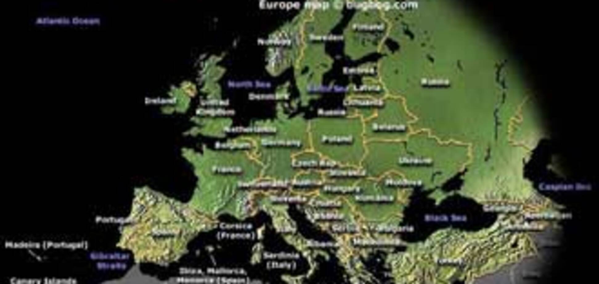 РФ: Украина не дала России захватить Европу