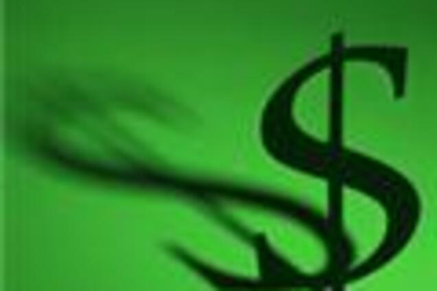 Доллар за день немного сдал