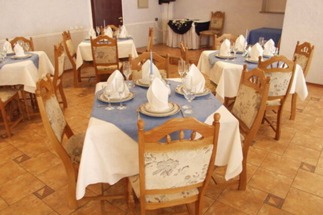 Конкурс на лучший ресторан Эстонии