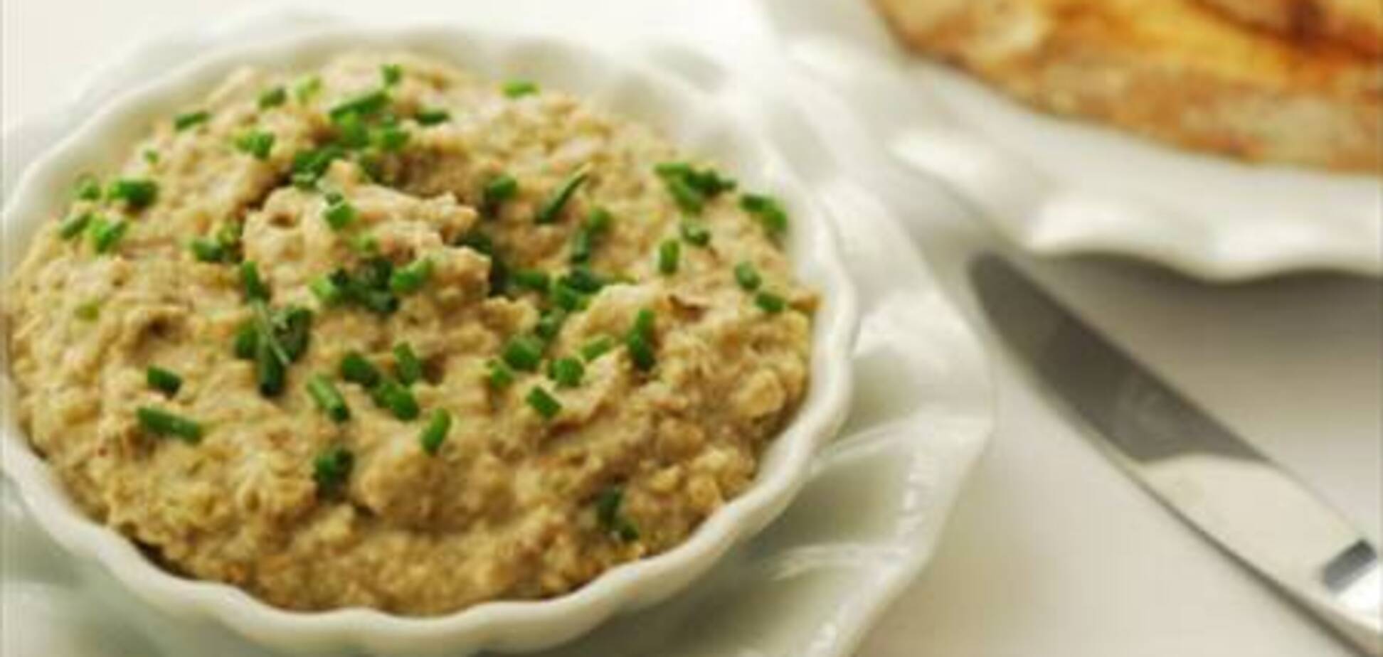 Икра из баклажан с орехами