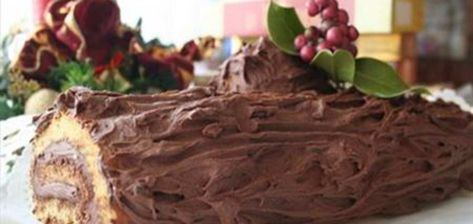Buche de Noel