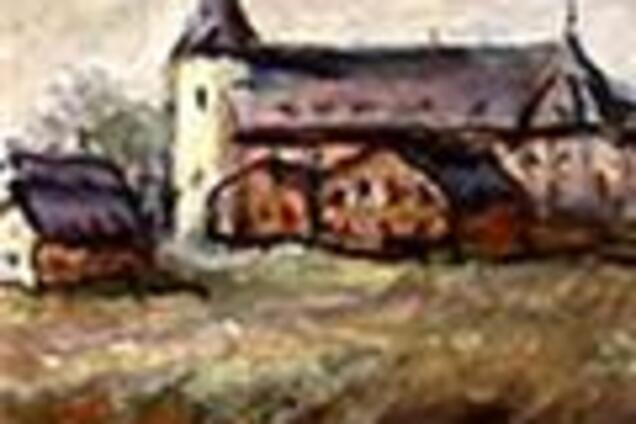 На английском аукционе продадут картины, написанные Гитлером