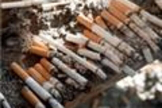 Терехин пугает ВР выгодной контрабандой сигарет