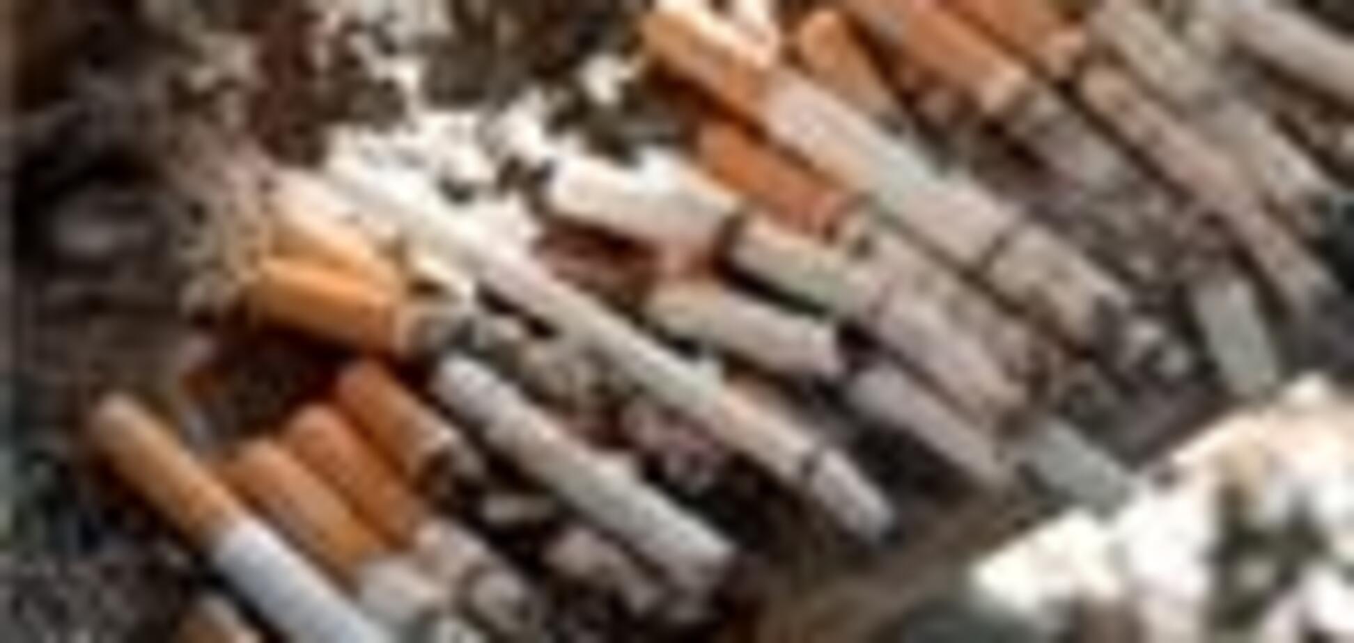 Терехин пугает ВР выгодной контрабандой сигарет