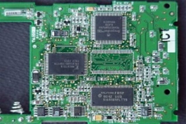 Продажи чипов сократились на 29% | Обозреватель | OBOZ.UA