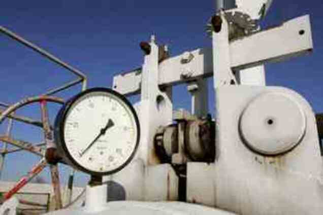 Украина будет покупать газ на восточной границе