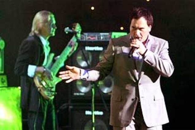 Меладзе в Киеве искал замену «ВИА Гре»