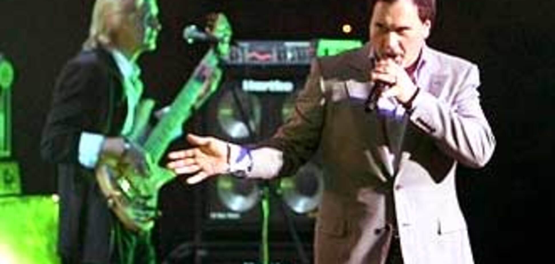 Меладзе в Киеве искал замену «ВИА Гре»