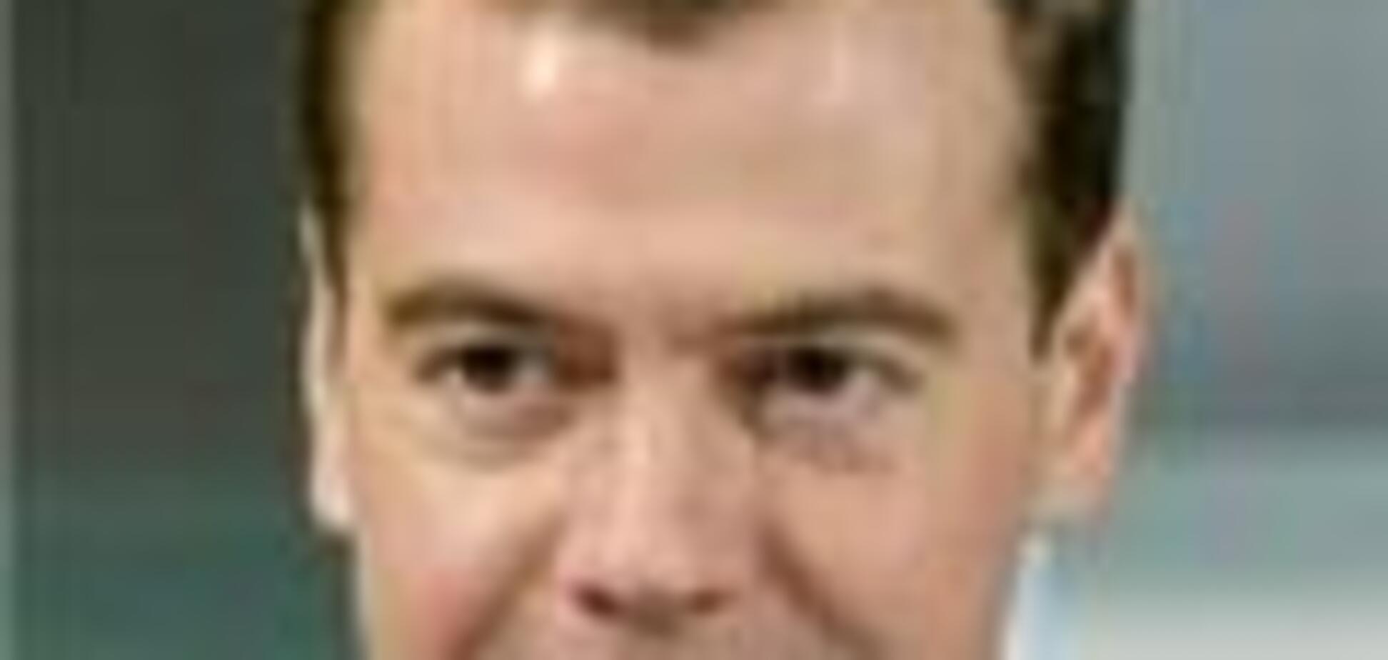 Медведев: мы с Путиным хорошие-хорошие