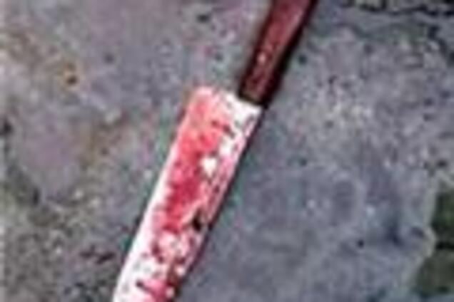 Наркоман зарубил семью и повесился