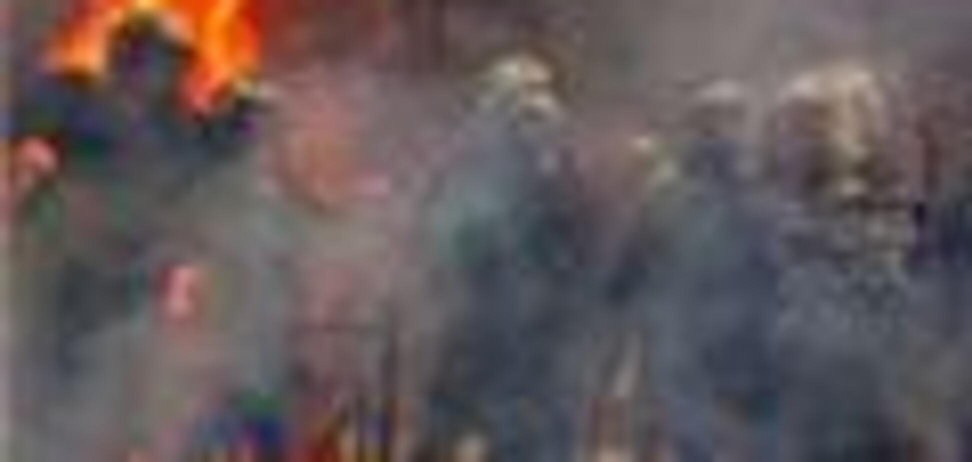 На выставке в Афинах сожжены более 15 яхт