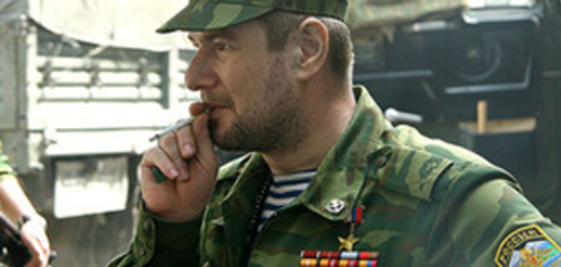 Российский консул сообщил о смерти Сулима Ямадаева