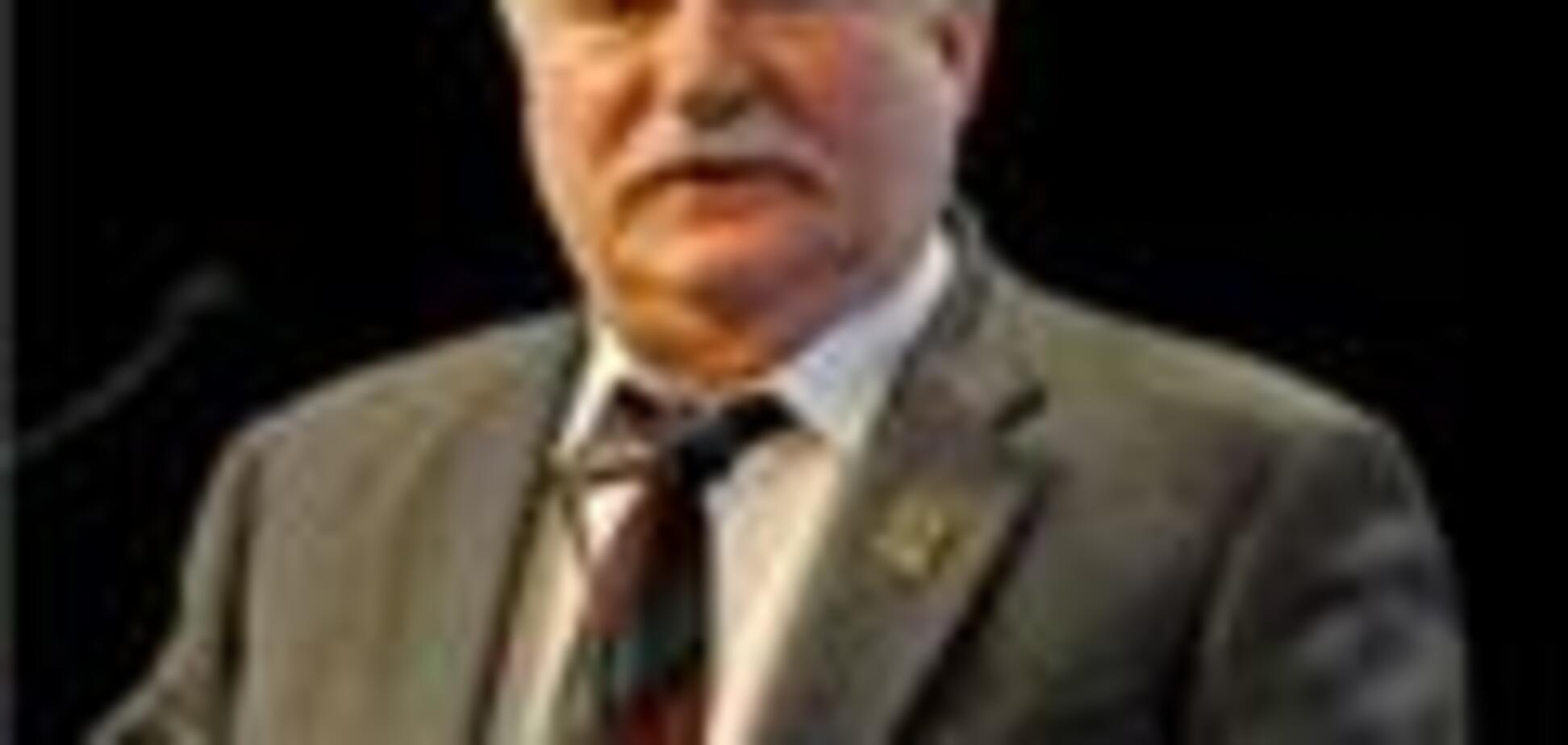 Лех Валенса пригрозил навсегда покинуть Польшу
