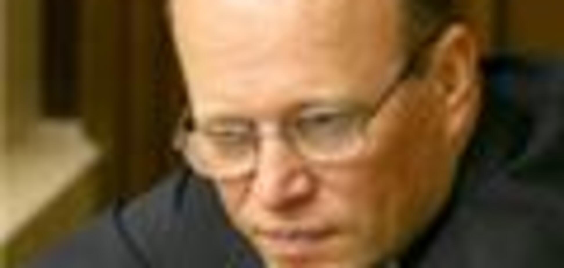 Зварич недоволен Хорошковским и Наливайченко