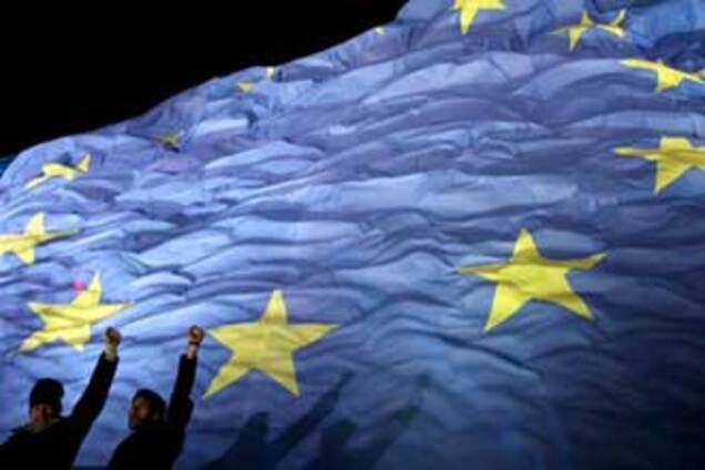 'Газпром': Украине не место в ЕС