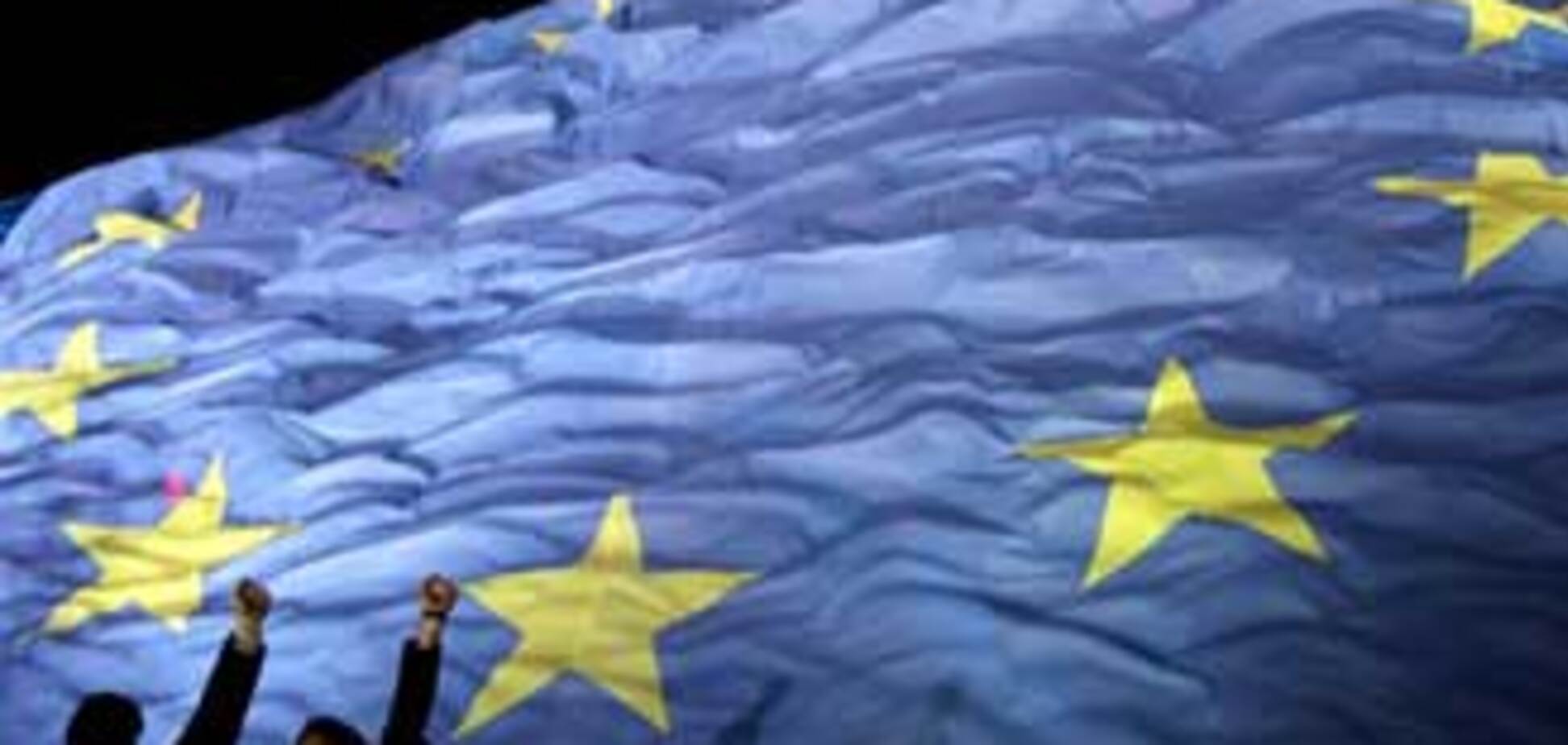 'Газпром': Украине не место в ЕС