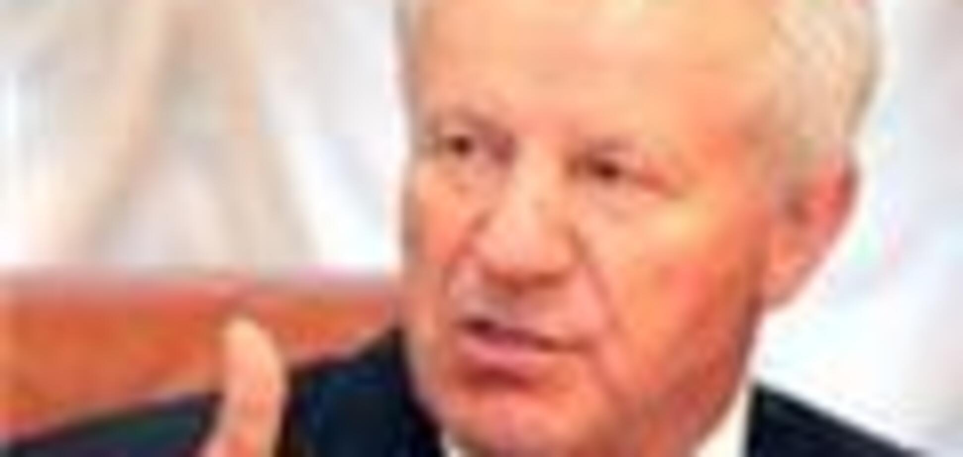 Мороз: Ющенко продвигает инициативы Кучмы