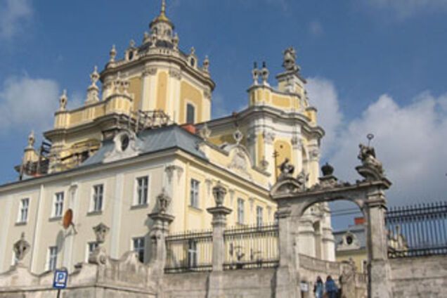 Украина и РФ могут снова поскандалить из-за религии