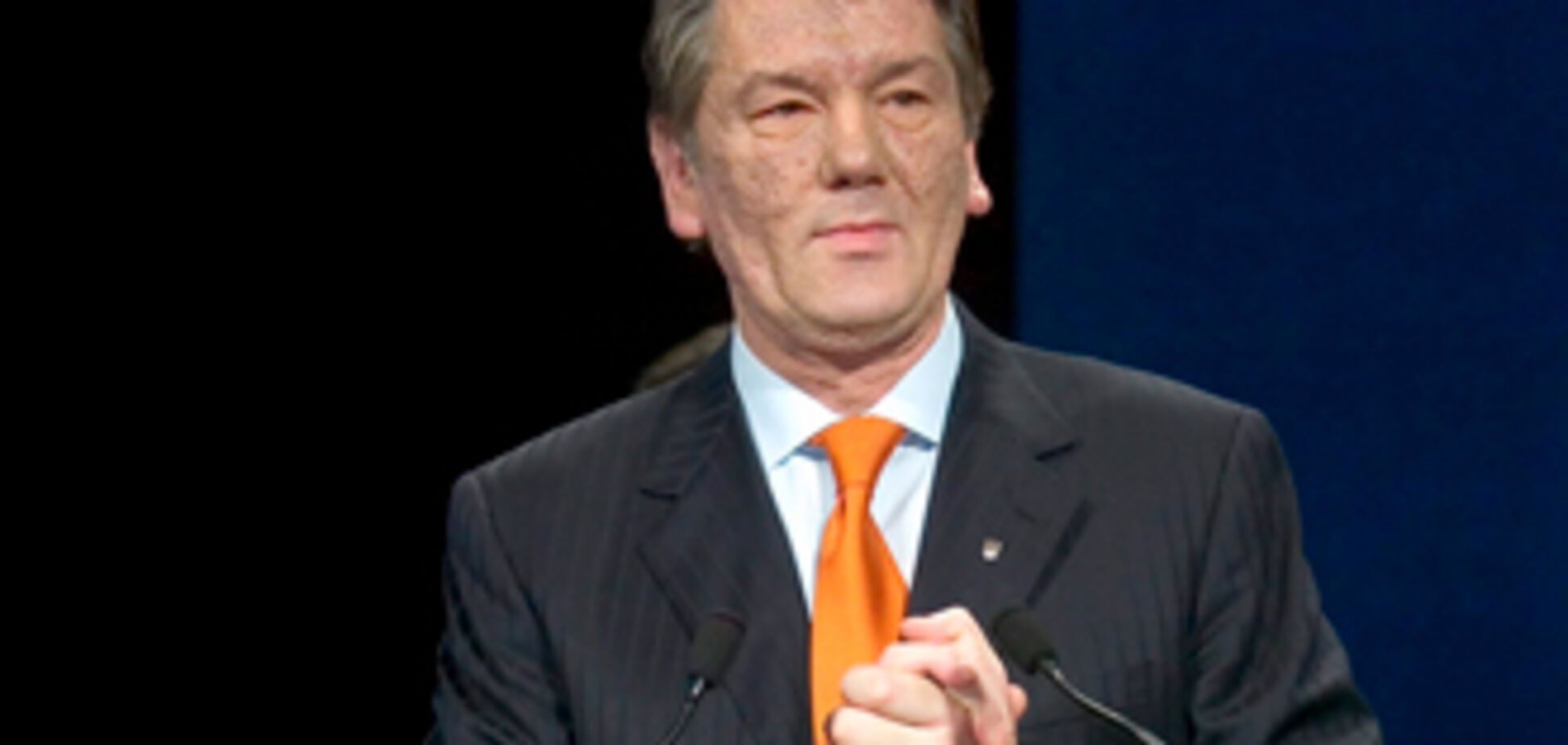 На День дураков Ющенко едет в село