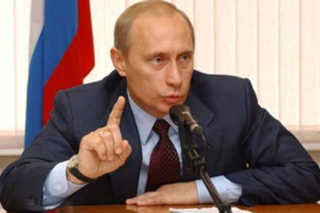 Путин купил 'Ниву', отдал 25 миллиардов 