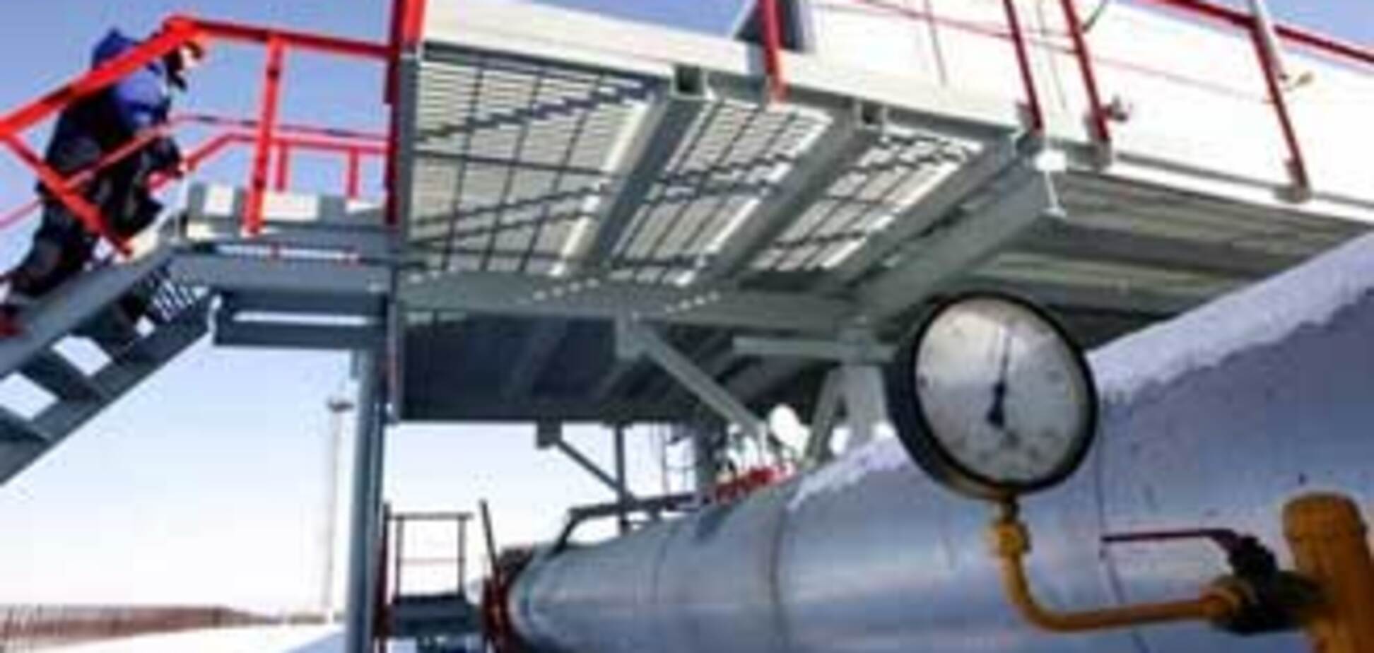 Меркель просит дать России помодернизировать ГТС