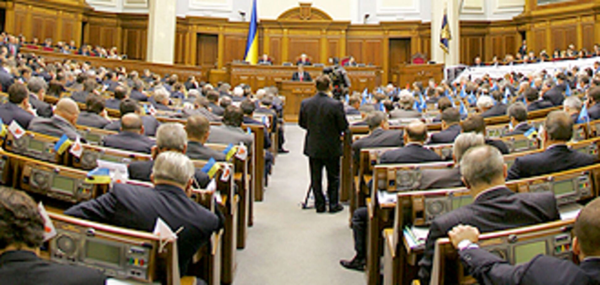 Президент хочет убрать коалицию как явление