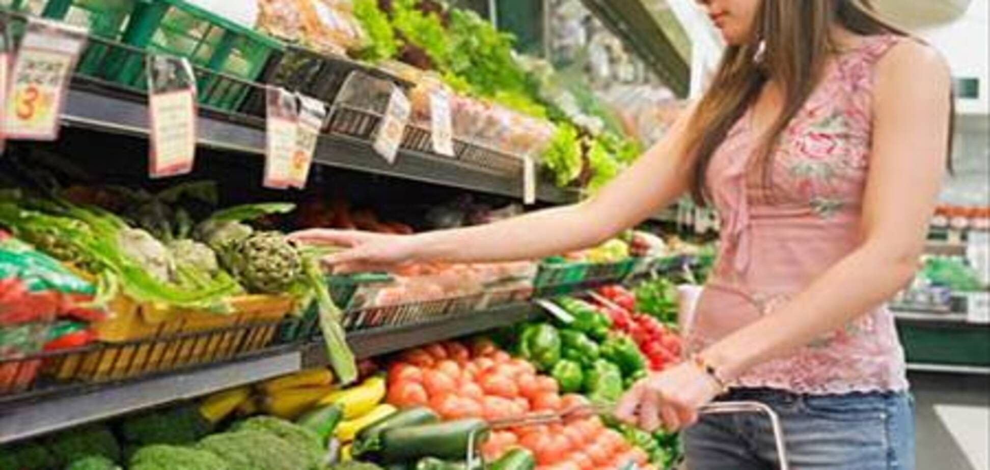 Треть украинцев не может насобирать денег на еду