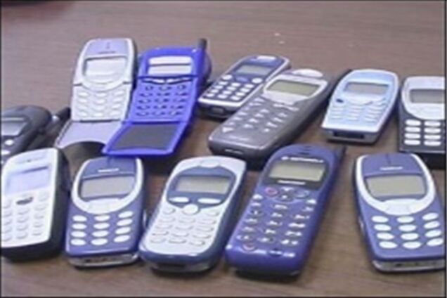 Более 80% мобилок в Украине - контрабанда