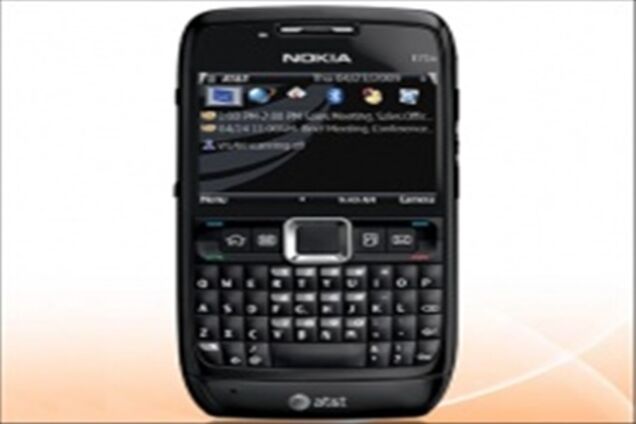 Nokia E71x: смартфон для американцев