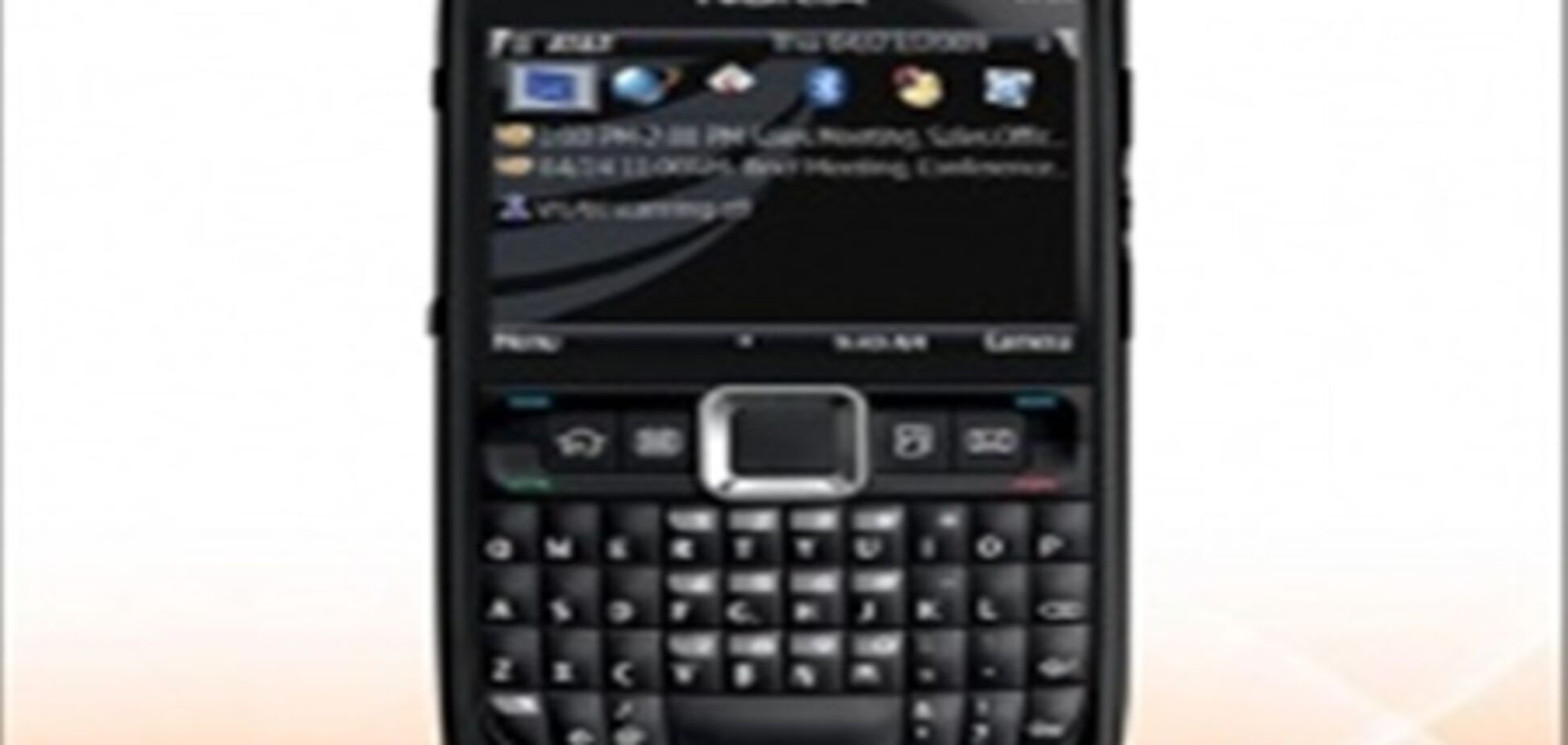 Nokia E71x: смартфон для американцев
