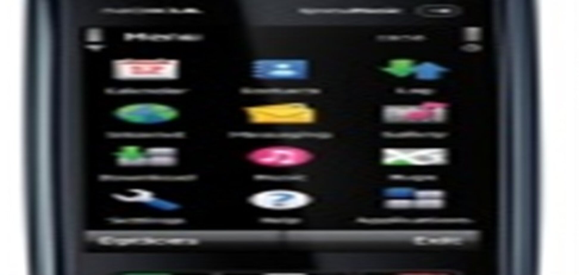 Nokia обновила Nokia 5800 XpressMusic