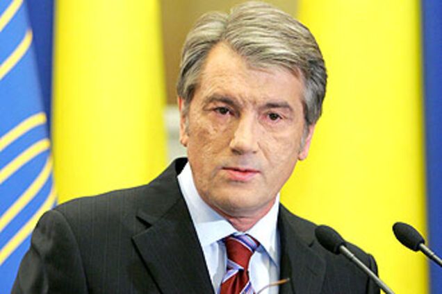 На Ющенко 'повесили' хаос в 'Нафтогазе'