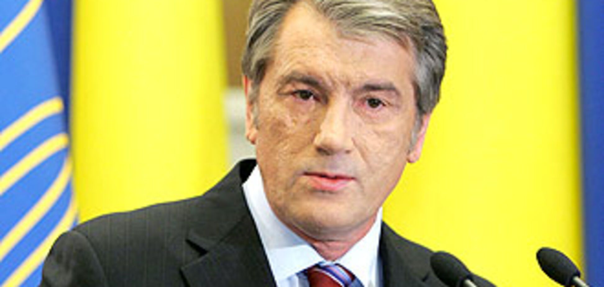 На Ющенко 'повесили' хаос в 'Нафтогазе'