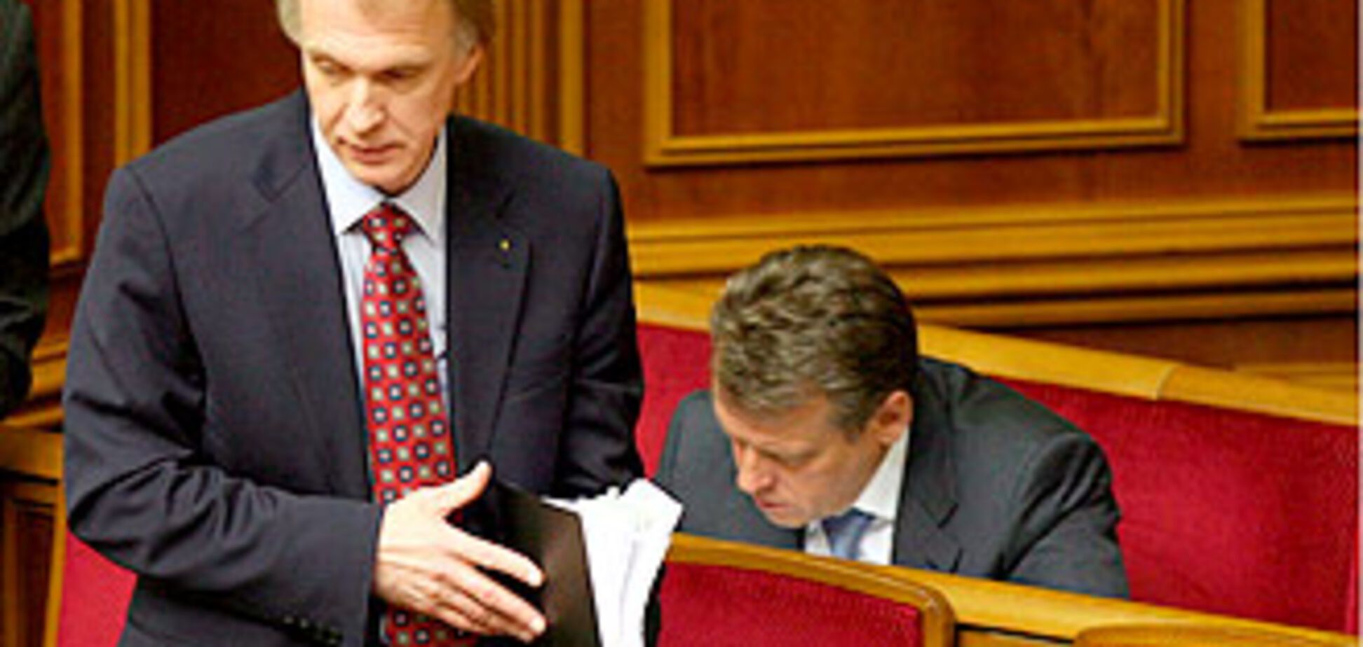 БЮТ готов вернуть Огрызко с одним условием