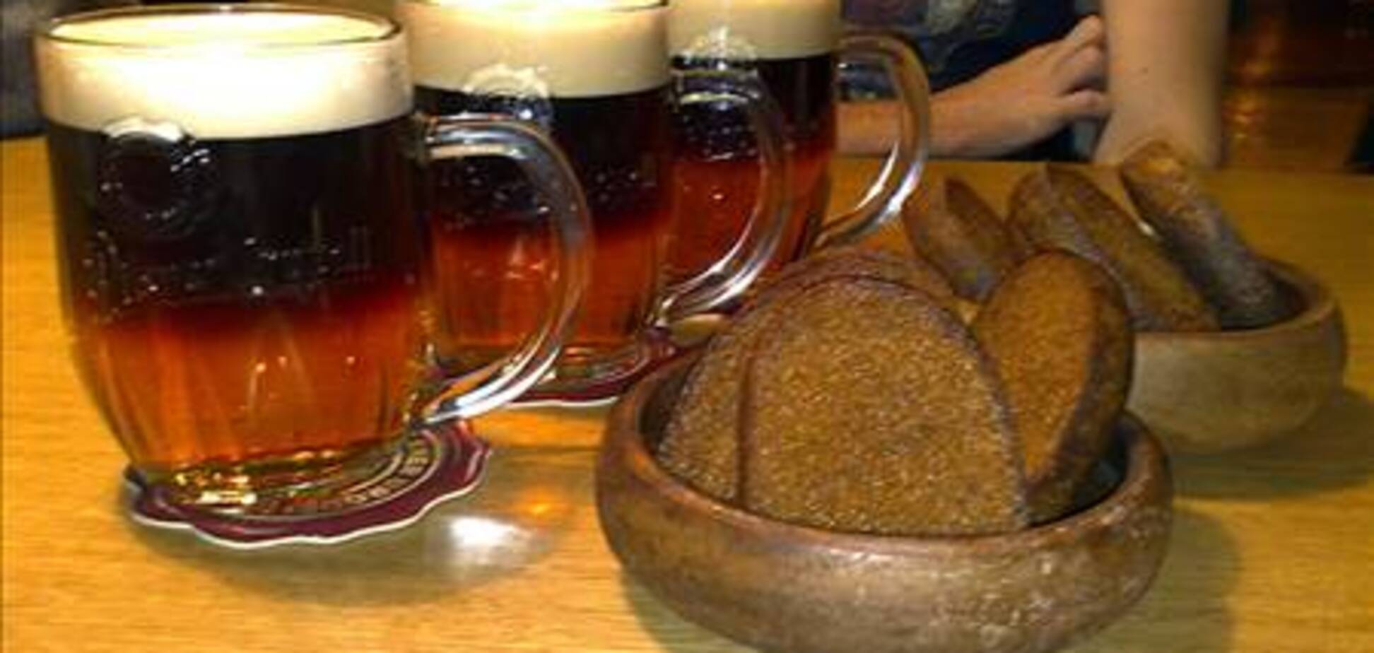 Пивной путч. Пиво пить надо чаще. В смысле, чаще, чем водку.