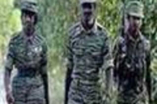 В Шри-Ланке убиты 33 боевика движения ТОТИ