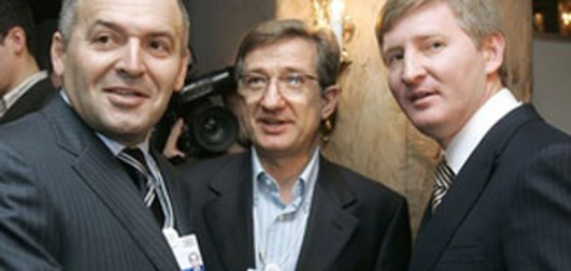 Богатые уже не плачут …